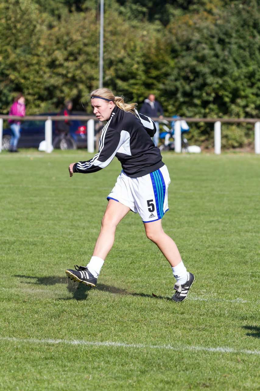 Bild 75 - Frauen SV Fortuna Bsdorf - SV Henstedt Ulzburg : Ergebnis: 0:7